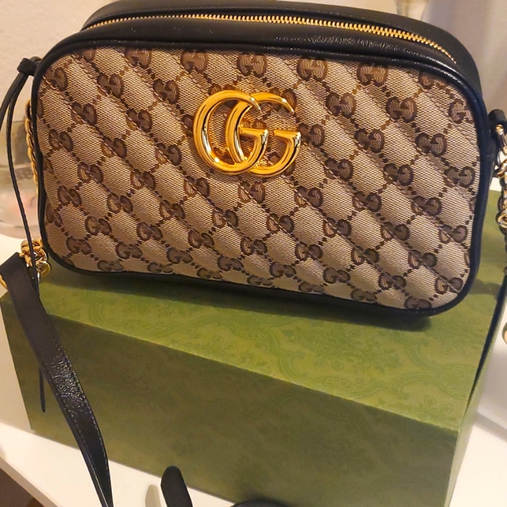Gucci Marmont Crossbody